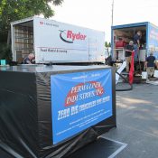 Philadelphia’s Tree Recycling and Waste Reduction