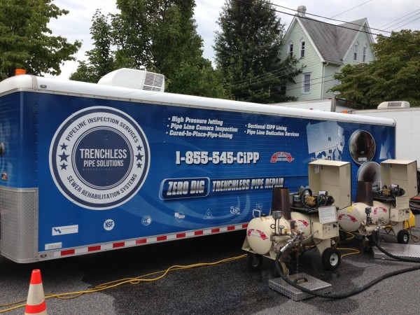 Trenchless Pipe Solutions, LLC has over thirty years of experience